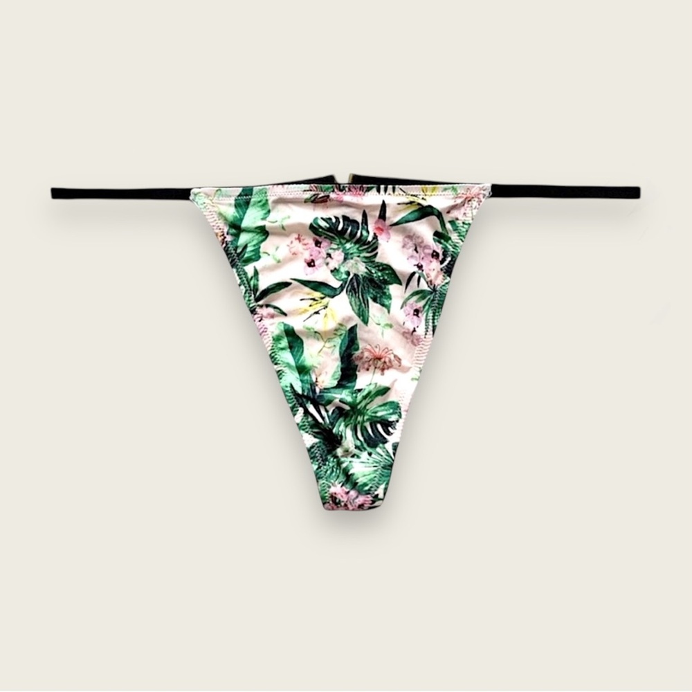 Victoria’s Secret V-string Panty X-Large New
